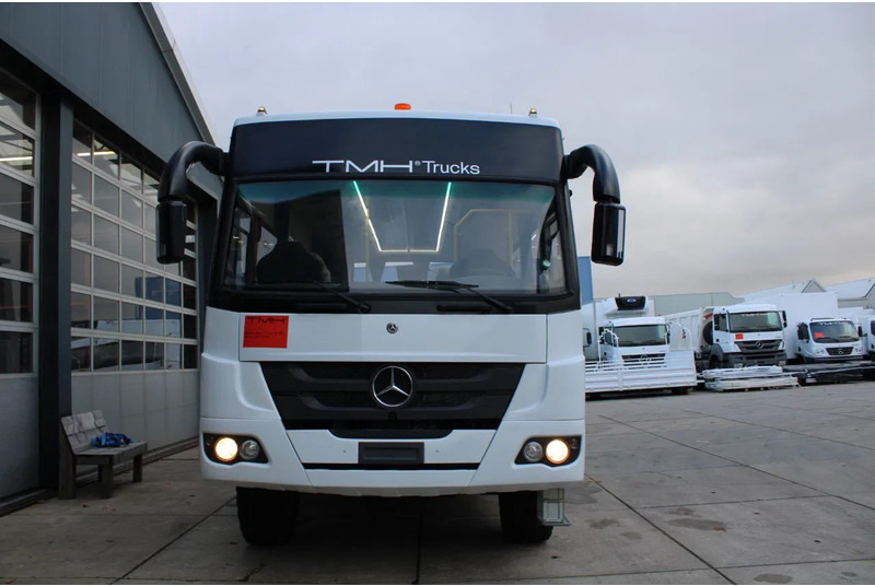 Mercedes-Benz Atego 1725 4x4 Passenger Bus - Coach: picture 3 Mercedes-Benz Atego 1725 4x4 Passenger Bus - Coach: picture 3