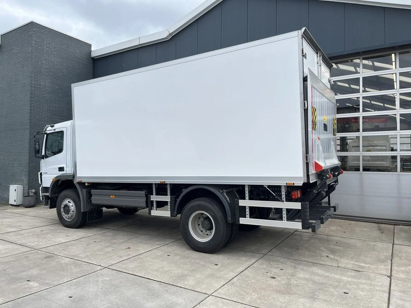 Mercedes-Benz Atego 1725 4x4 Refrigerator Truck (6 units) - Refrigerator truck: picture 3 Mercedes-Benz Atego 1725 4x4 Refrigerator Truck (6 units) - Refrigerator truck: picture 3
