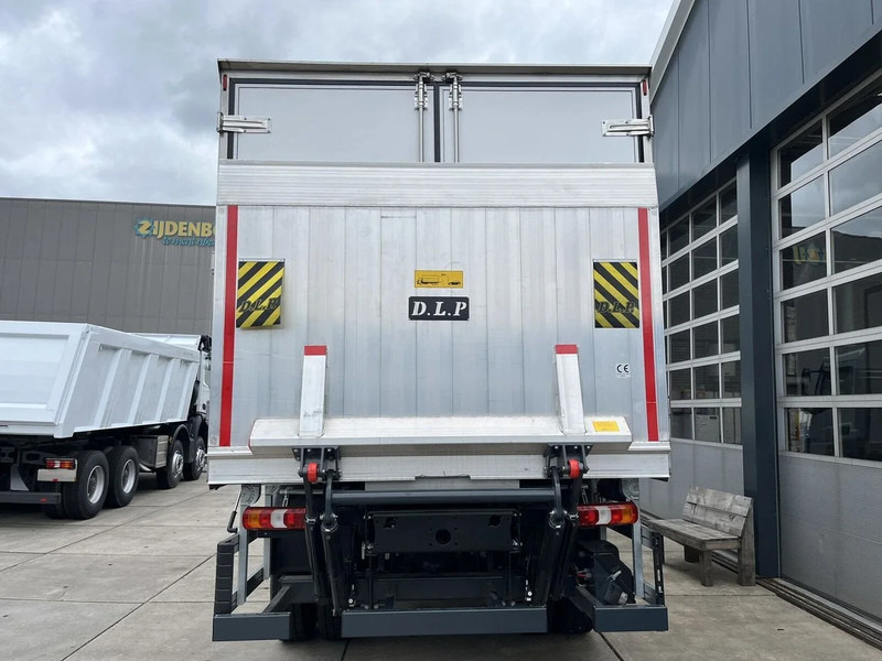 Mercedes-Benz Atego 1725 4x4 Refrigerator Truck (6 units) - Refrigerator truck: picture 5 Mercedes-Benz Atego 1725 4x4 Refrigerator Truck (6 units) - Refrigerator truck: picture 5