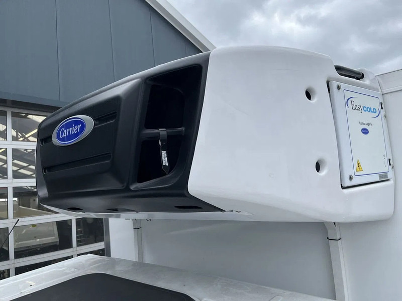 New Refrigerator truck Mercedes-Benz Atego 1725 4x4 Refrigerator Truck: picture 14