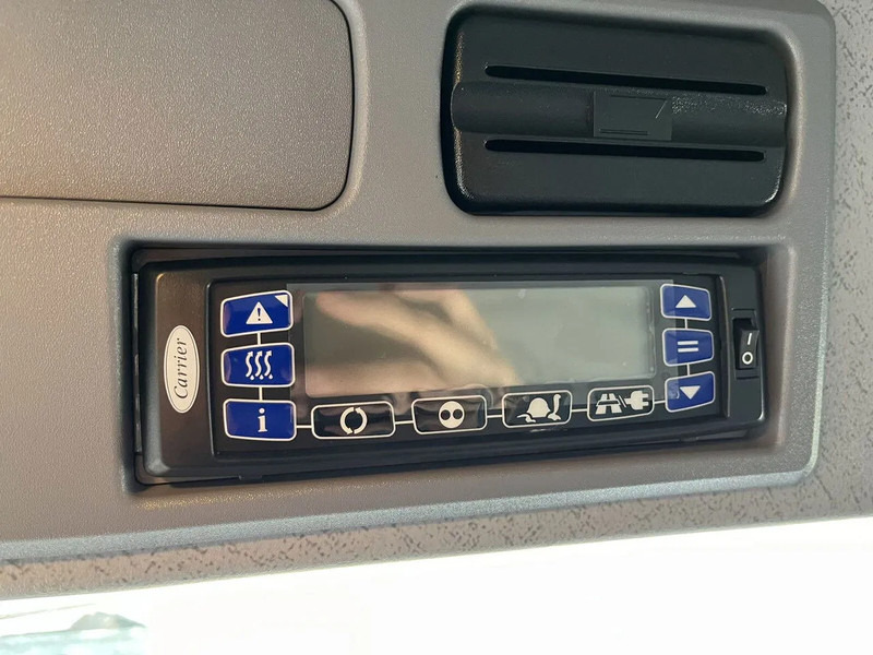 New Refrigerator truck Mercedes-Benz Atego 1725 4x4 Refrigerator Truck: picture 20