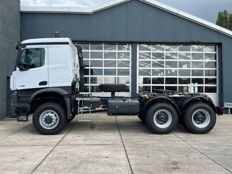 Mercedes-Benz Arocs 4058 AS 6x6 Tractor Head 180T Push Pull (Pre order) - Tractor unit: picture 2 Mercedes-Benz Arocs 4058 AS 6x6 Tractor Head 180T Push Pull (Pre order) - Tractor unit: picture 2