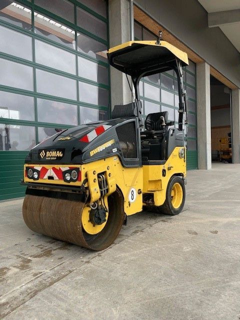 BOMAG BW 100 AC-5 - Combination roller: picture 2 BOMAG BW 100 AC-5 - Combination roller: picture 2