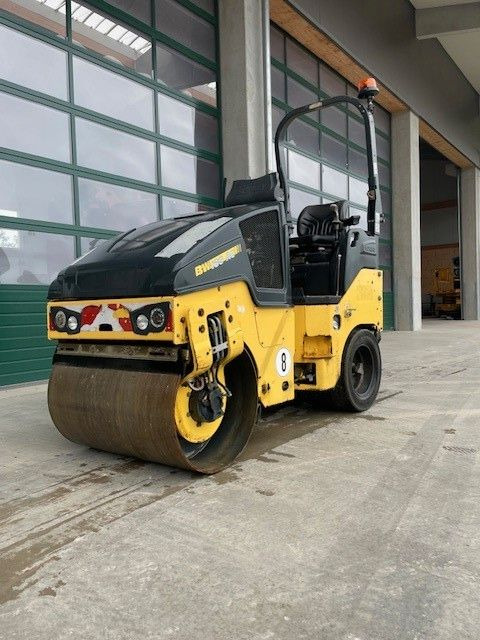 BOMAG BW 100 AC-5 - Combination roller: picture 2 BOMAG BW 100 AC-5 - Combination roller: picture 2