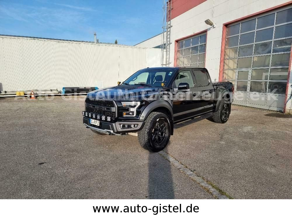 Pickup truck Ford F-150 Raptor SC, 802A, *BajaDesigns LED*: picture 1