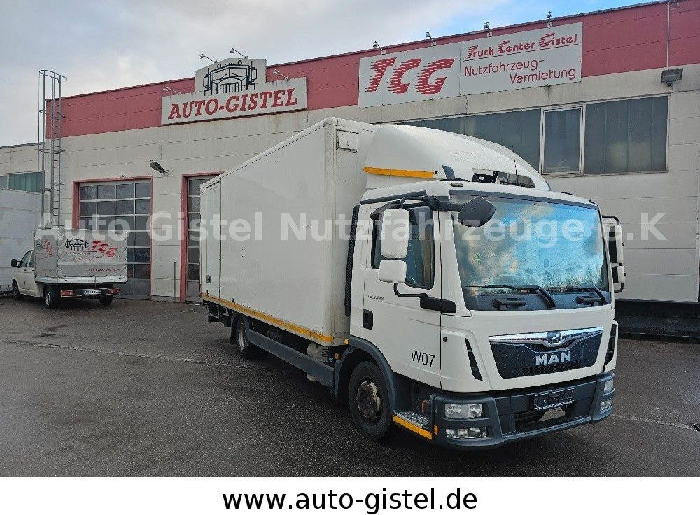 MAN TGL 8.180*Bär 1000kg*3x verfügbar* - Box van: picture 1 MAN TGL 8.180*Bär 1000kg*3x verfügbar* - Box van: picture 1