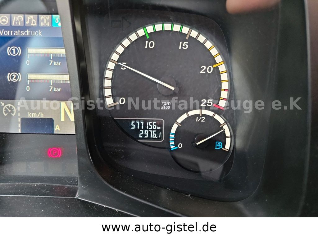 Mercedes-Benz Antos 1833 4x2 BL*Dautel DL1500s Hebebühne  leasing Mercedes-Benz Antos 1833 4x2 BL*Dautel DL1500s Hebebühne: picture 13