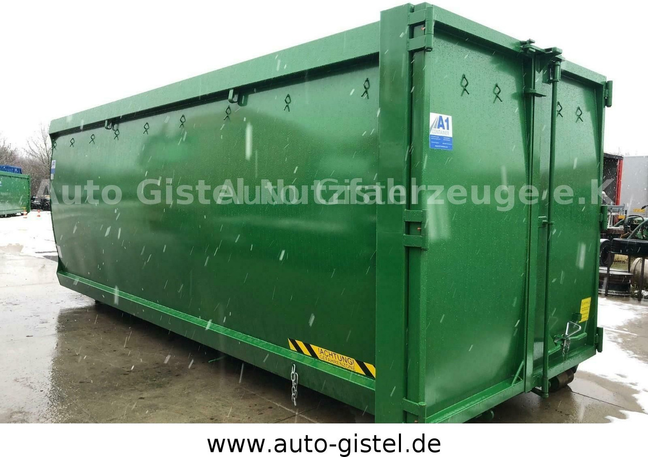 S36s 36cbm Abroll *Neu*sofort - Roll-off container: picture 4 S36s 36cbm Abroll *Neu*sofort - Roll-off container: picture 4