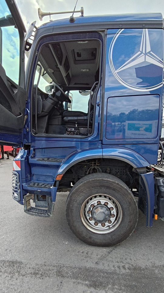 Mercedes Benz Arocs 4 1848 HAD*OM471*Retarder*Kögel SKM24 Steel - Tractor unit: picture 5 Mercedes Benz Arocs 4 1848 HAD*OM471*Retarder*Kögel SKM24 Steel - Tractor unit: picture 5