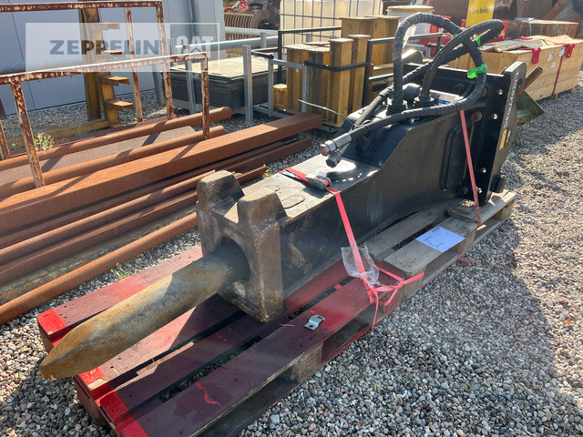 Atlas-Copco MB1500 Hydraulikhamm - Hydraulic hammer for Construction machinery: picture 1 Atlas-Copco MB1500 Hydraulikhamm - Hydraulic hammer for Construction machinery: picture 1