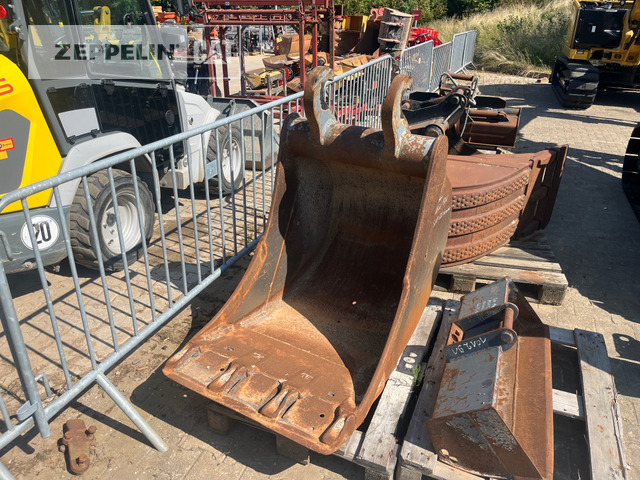 Atlas(Weyhausen) Primär-Prod. Komp.Ti - Excavator bucket: picture 2 Atlas(Weyhausen) Primär-Prod. Komp.Ti - Excavator bucket: picture 2