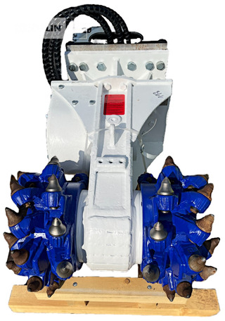 Erkat Spezialmaschinen Service GmbH ER1500 -3 XL Fräse - Attachment for Construction machinery: picture 1 Erkat Spezialmaschinen Service GmbH ER1500 -3 XL Fräse - Attachment for Construction machinery: picture 1