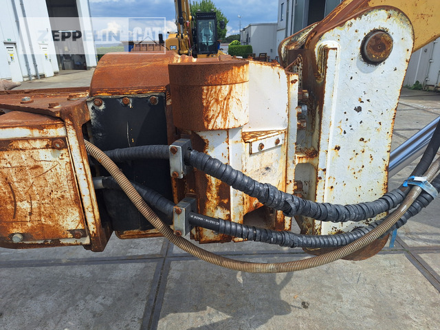 Erkat Spezialmaschinen Service GmbH Fräse ERC3000 - Attachment for Construction machinery: picture 5 Erkat Spezialmaschinen Service GmbH Fräse ERC3000 - Attachment for Construction machinery: picture 5