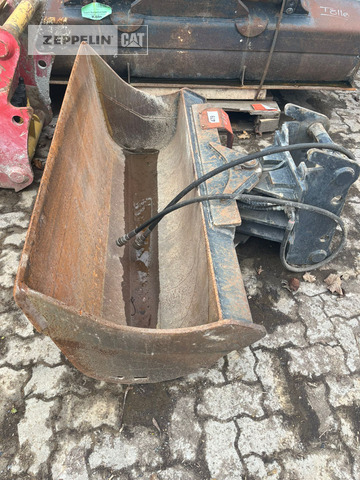 Cangini GLV 1.400, MS08 - Excavator bucket for Construction machinery: picture 1 Cangini GLV 1.400, MS08 - Excavator bucket for Construction machinery: picture 1