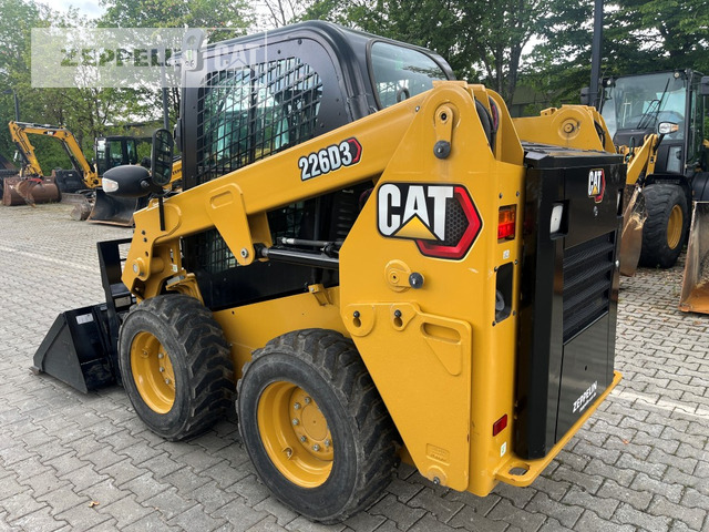 Cat 226D - Skid steer loader: picture 5 Cat 226D - Skid steer loader: picture 5