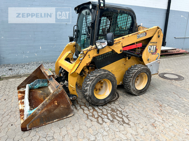 Cat 236D - Skid steer loader: picture 4 Cat 236D - Skid steer loader: picture 4