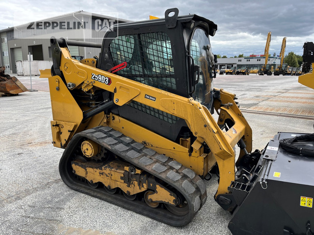 Cat 259D - Skid steer loader: picture 5 Cat 259D - Skid steer loader: picture 5