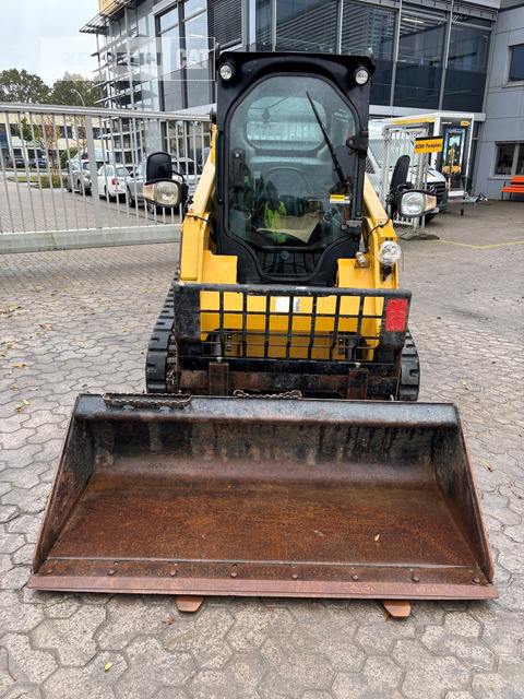 Cat 259D - Skid steer loader: picture 2 Cat 259D - Skid steer loader: picture 2