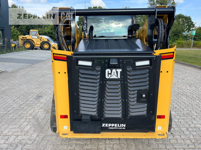 Cat 265 - Skid steer loader: picture 4 Cat 265 - Skid steer loader: picture 4