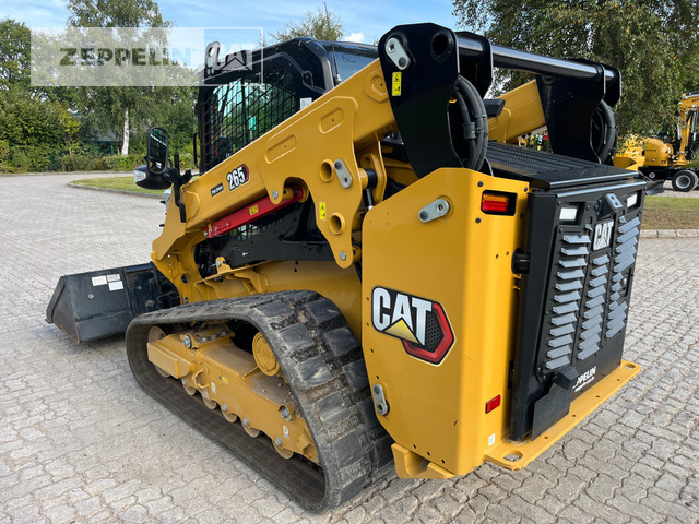 Cat 265 - Skid steer loader: picture 3 Cat 265 - Skid steer loader: picture 3