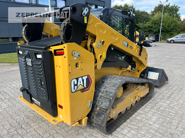 Cat 265 - Skid steer loader: picture 5 Cat 265 - Skid steer loader: picture 5