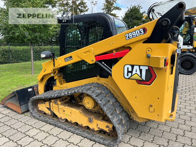 Cat 289D - Skid steer loader: picture 4 Cat 289D - Skid steer loader: picture 4