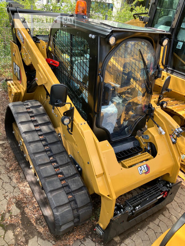 Cat 299DXHP - Skid steer loader: picture 1 Cat 299DXHP - Skid steer loader: picture 1