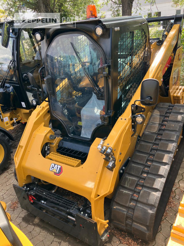 Cat 299DXHP - Skid steer loader: picture 2 Cat 299DXHP - Skid steer loader: picture 2