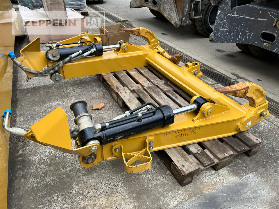 Cat 3-Zahn Heckaufreißer - Ripper for Construction machinery: picture 2 Cat 3-Zahn Heckaufreißer - Ripper for Construction machinery: picture 2