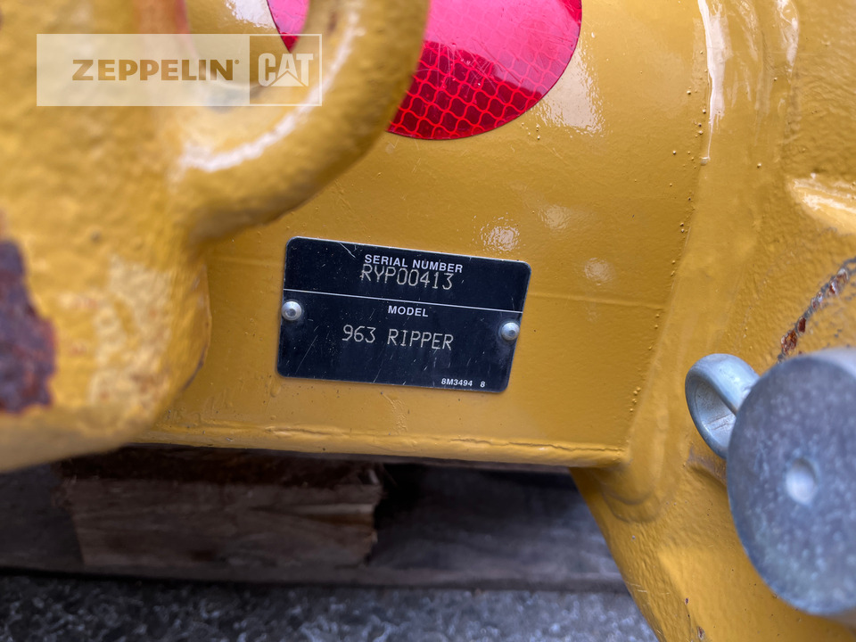 Cat 3-Zahn Heckaufreißer - Ripper for Construction machinery: picture 5 Cat 3-Zahn Heckaufreißer - Ripper for Construction machinery: picture 5