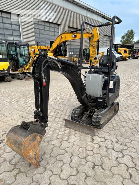 Cat 300.9D - Mini excavator: picture 2 Cat 300.9D - Mini excavator: picture 2