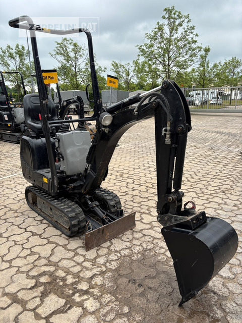 Cat 300.9D - Mini excavator: picture 2 Cat 300.9D - Mini excavator: picture 2