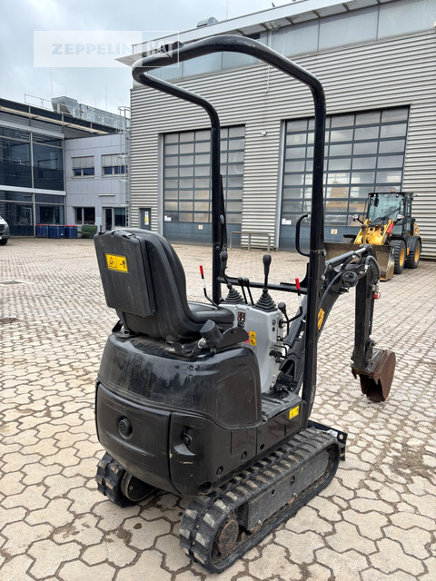 Cat 300.9D - Mini excavator: picture 4 Cat 300.9D - Mini excavator: picture 4