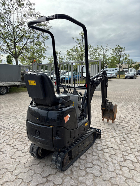 Cat 300.9D - Mini excavator: picture 4 Cat 300.9D - Mini excavator: picture 4
