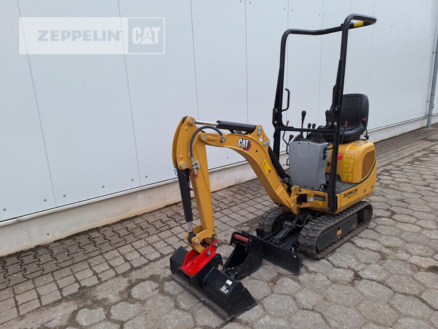 Cat 300.9D - Mini excavator: picture 1 Cat 300.9D - Mini excavator: picture 1