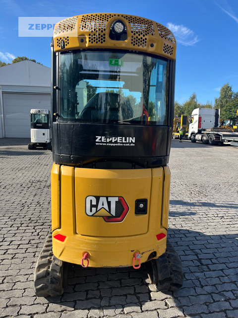 Cat 301.8-05A - Mini excavator: picture 4 Cat 301.8-05A - Mini excavator: picture 4