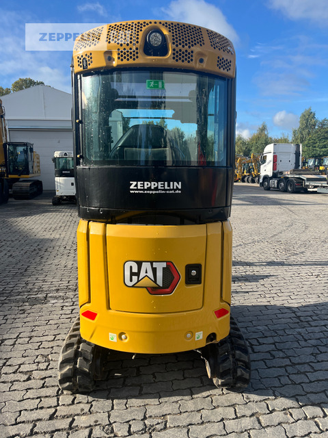 Cat 301.8-05A - Mini excavator: picture 5 Cat 301.8-05A - Mini excavator: picture 5