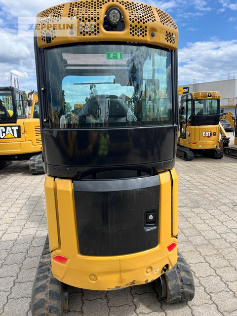 Cat 301.8-05A - Mini excavator: picture 4 Cat 301.8-05A - Mini excavator: picture 4