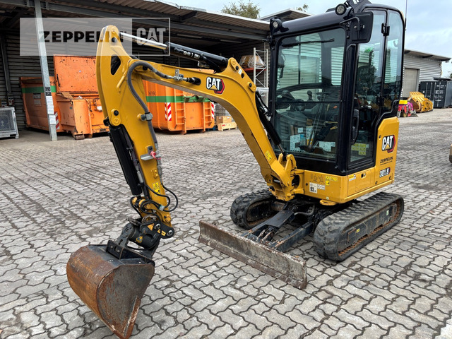 Cat 301.8-05A - Mini excavator: picture 3 Cat 301.8-05A - Mini excavator: picture 3
