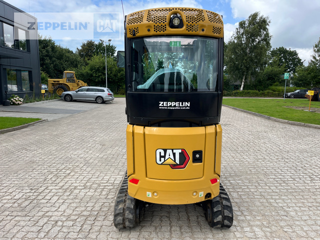 Cat 301.8-05A - Mini excavator: picture 4 Cat 301.8-05A - Mini excavator: picture 4