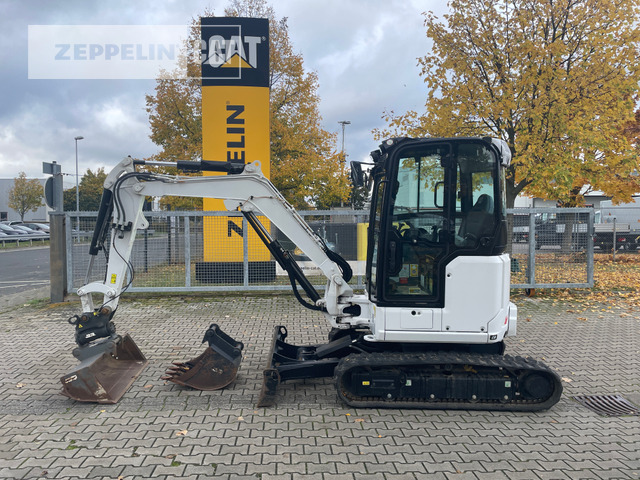 Cat 303CR-07A - Mini excavator: picture 2 Cat 303CR-07A - Mini excavator: picture 2