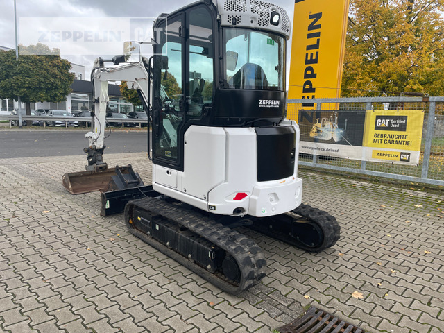 Cat 303CR-07A - Mini excavator: picture 3 Cat 303CR-07A - Mini excavator: picture 3