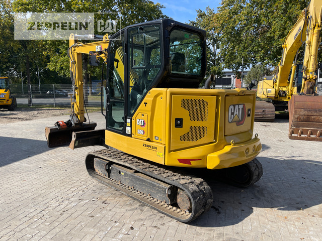 Cat 306CR-07A - Mini excavator: picture 5 Cat 306CR-07A - Mini excavator: picture 5
