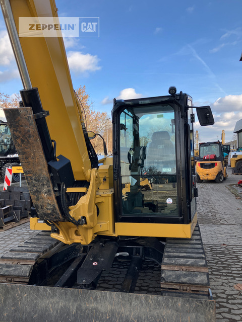 Cat 308-07A - Mini excavator: picture 2 Cat 308-07A - Mini excavator: picture 2
