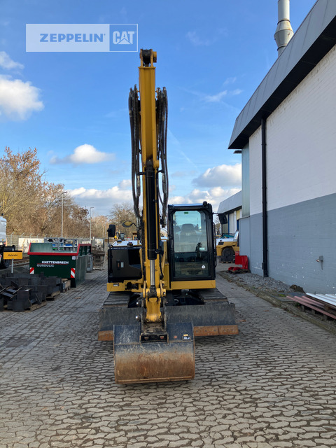 Cat 308-07A - Mini excavator: picture 1 Cat 308-07A - Mini excavator: picture 1