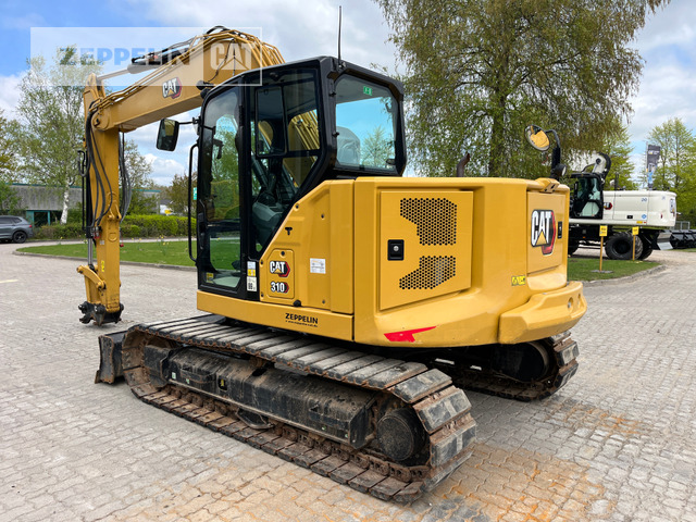 Cat 310 - Mini excavator: picture 3 Cat 310 - Mini excavator: picture 3
