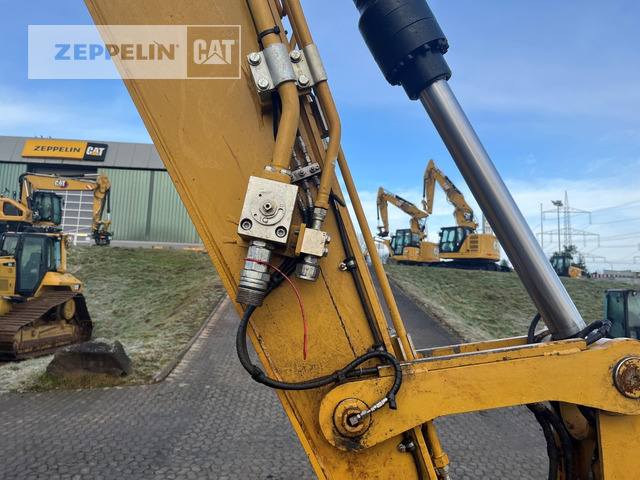 Cat 315-07B - Crawler excavator: picture 5 Cat 315-07B - Crawler excavator: picture 5
