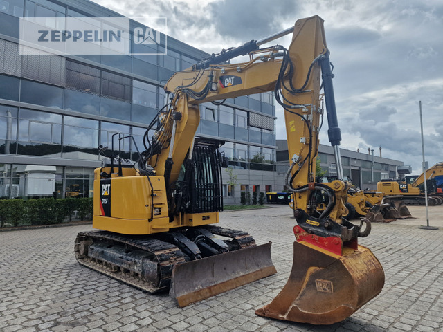 Cat 315FL leasing Cat 315FL: picture 8
