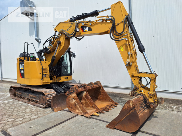 Cat 315FL - Crawler excavator: picture 4 Cat 315FL - Crawler excavator: picture 4