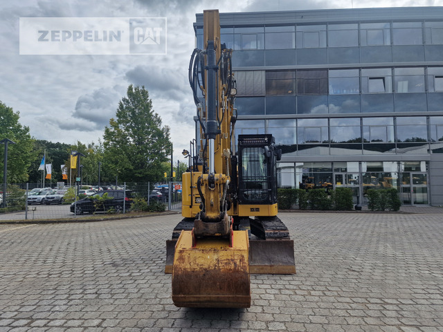 Cat 315FL leasing Cat 315FL: picture 9